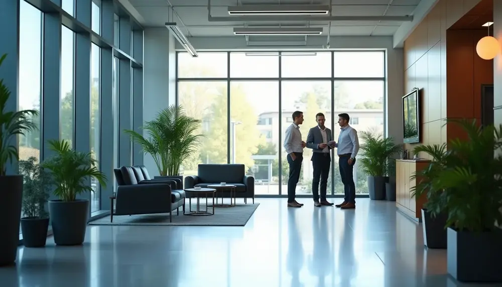Best Practices im Facility Management Oberhausen