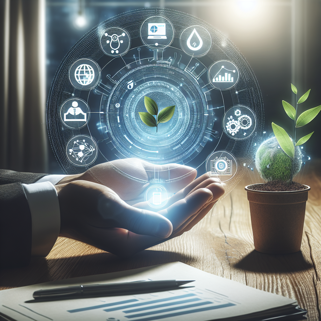 Nachhaltigkeitsmanagement