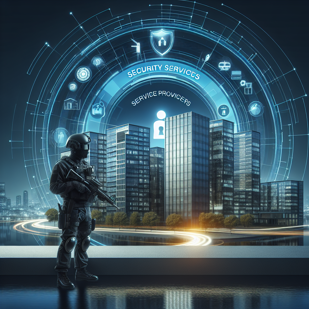 Sicherheitsdienstleistungen