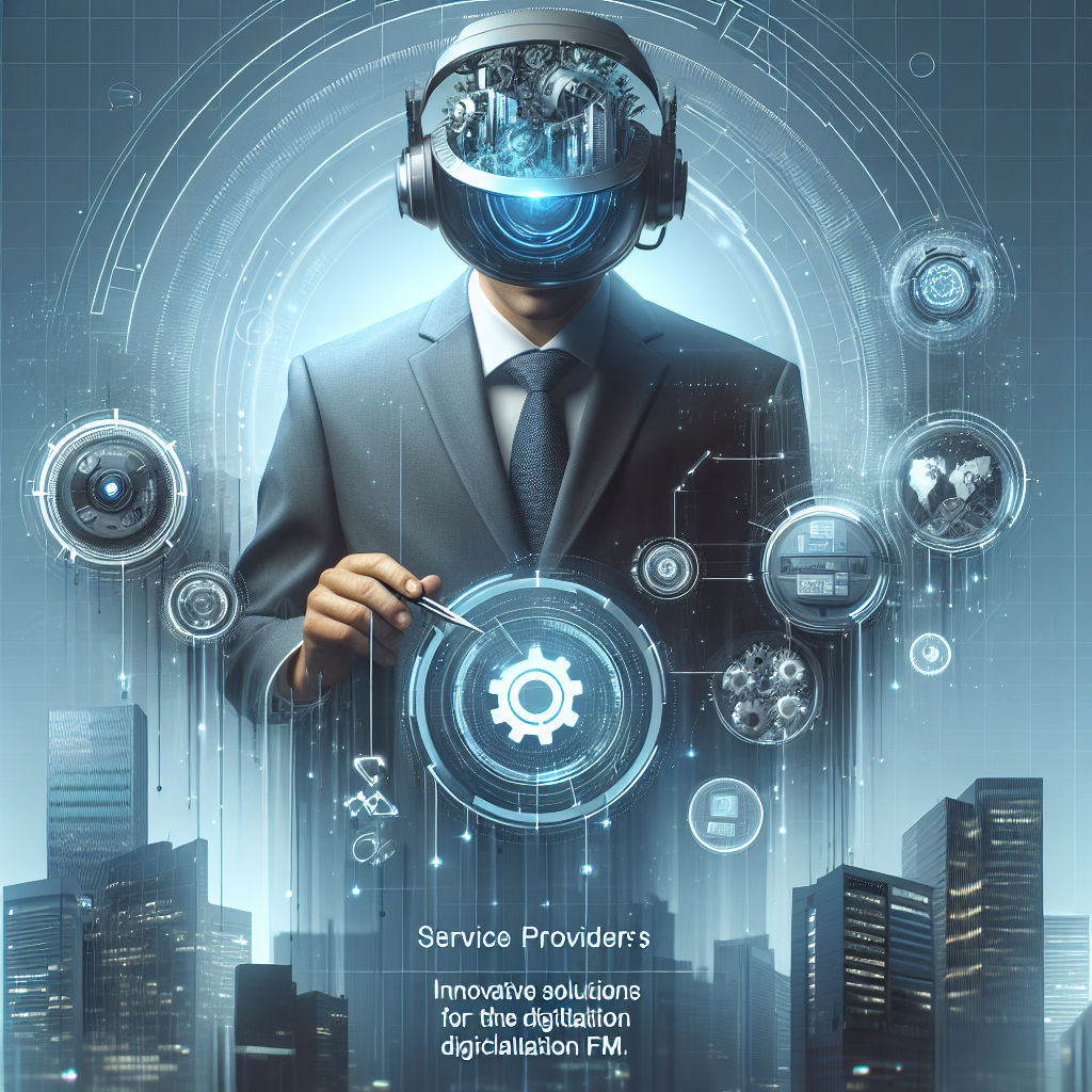 Technologie und Digitalisierung