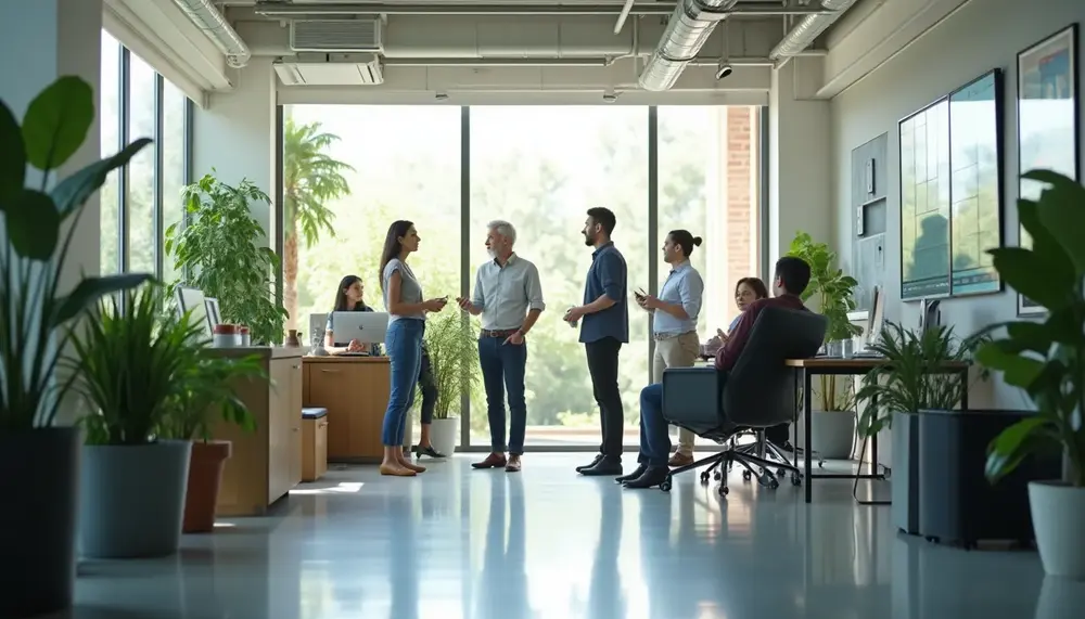 Der Einfluss von technisches facility management firmen auf nachhaltige Praktiken