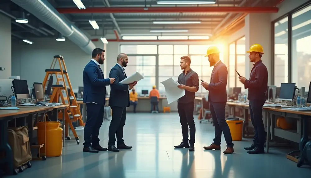 Die ideale Ausbildung im technischen Facility Management