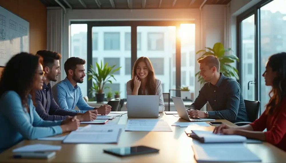 Die Schlüsselqualifikationen eines Teamleiters im technischen Facility Management