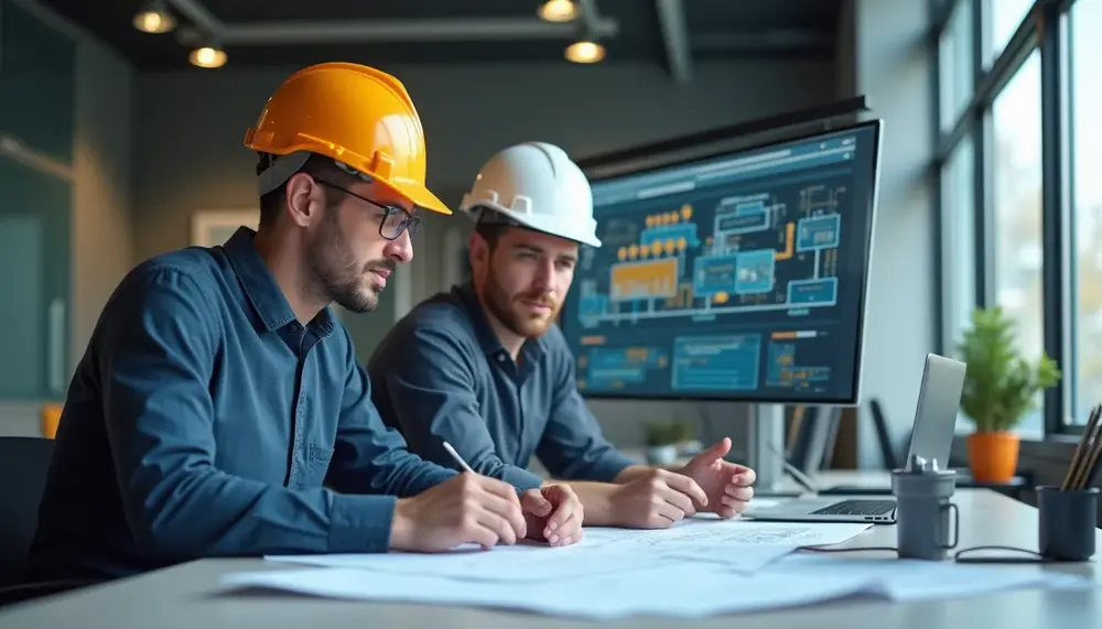 Die Synergie zwischen Wirtschaftsingenieurwesen und technischem Facility Management