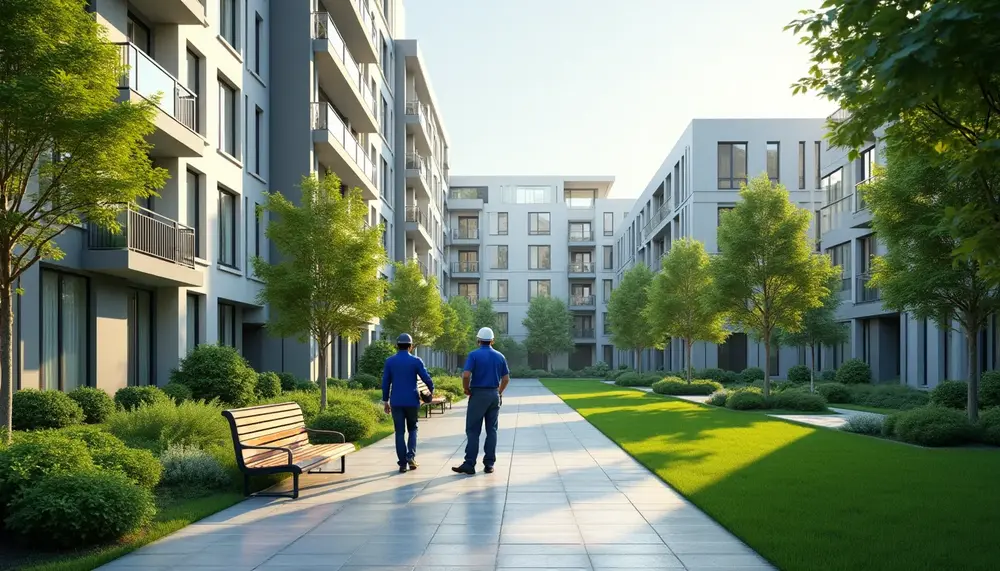 Die Wichtigkeit von Facility Management bei Wohnungsprojekten