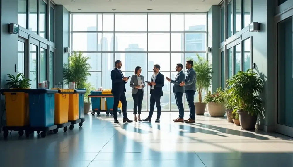 Die wichtigsten Facility Management Prozesse im Überblick