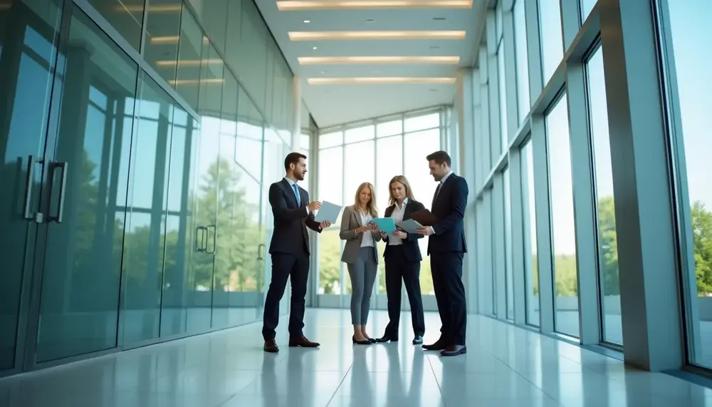 Facility Management Equans – Ihr Partner für innovative Gebäudebewirtschaftung