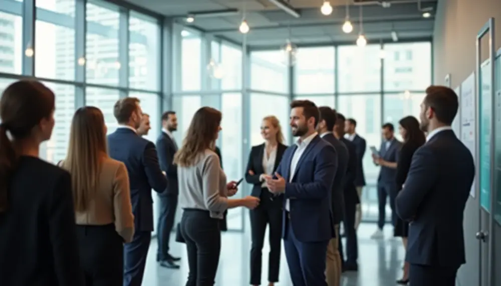 Facility Management Events: Netzwerken, Lernen, Trends erkennen