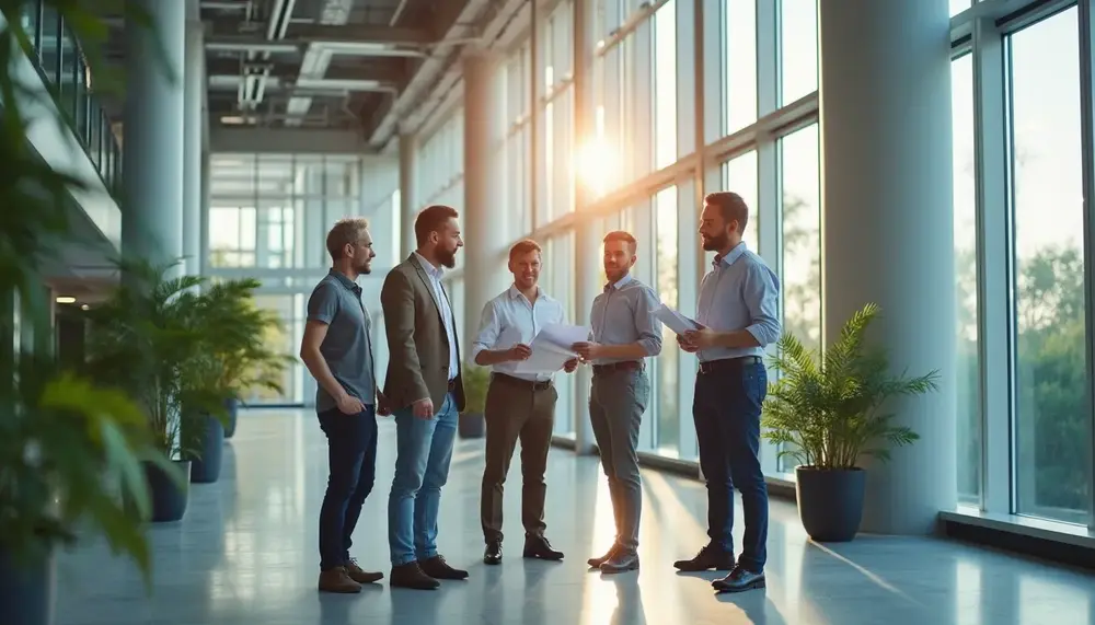 Facility Management FRA UAS: Studieninhalte, Zukunft und Karrierechancen