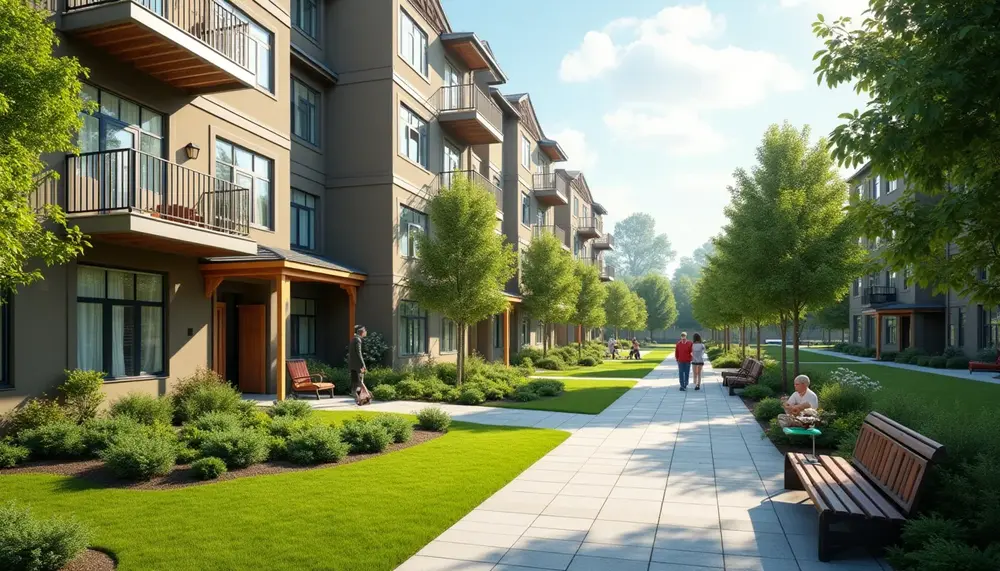 Facility Management in der Wohnungswirtschaft: Ein Erfolgsfaktor für viele Betreiber