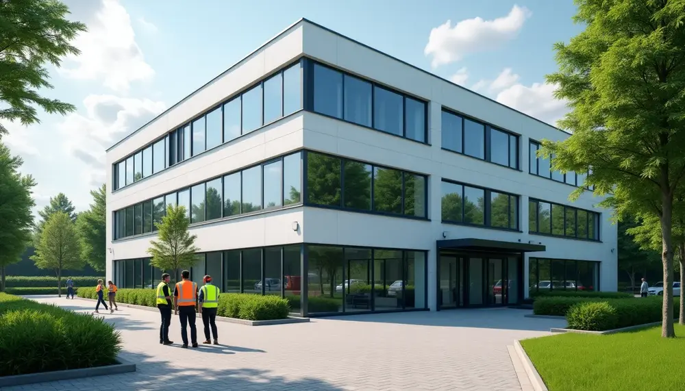 Facility Management Potsdam: Erfolgsfaktoren für modernes Gebäudemanagement