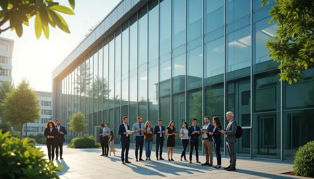 Gebäudemanagement ICON: Innovative Lösungen für effiziente Verwaltung