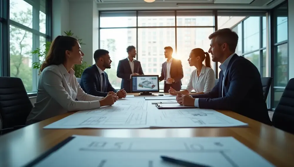 Karrierechancen und Ausbildung in Immobilien und facility management an der SRH