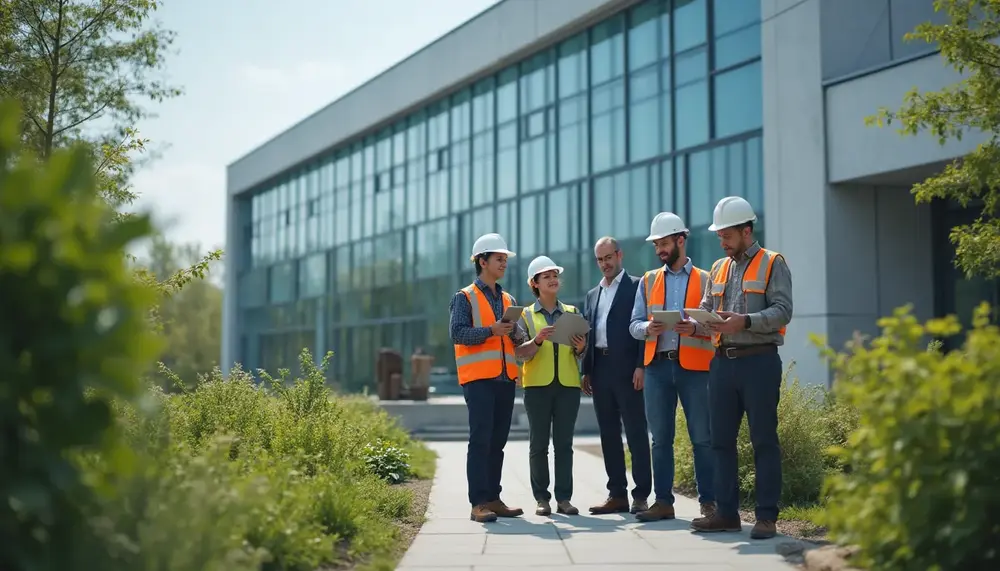 Yardi Facility Management: Digitalisierung trifft Gebäudebetrieb